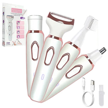 4-ühes karvaeemaldaja epilaator kaubadkoju.ee